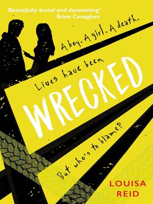 cover image of Wrecked